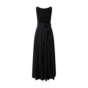 Lauren Ralph Lauren Večerné šaty 'AGNI'  čierna