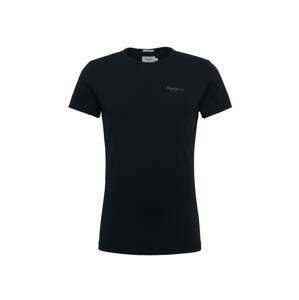Pepe Jeans Shirt 'ORIGINAL BASIC'  čierna