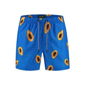 Shiwi Surferské šortky 'Papaya'  modrá