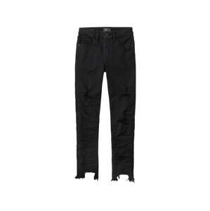 Abercrombie & Fitch Jeans  čierny denim