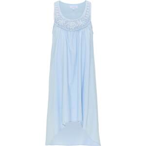 usha BLUE LABEL Letné šaty  modrá