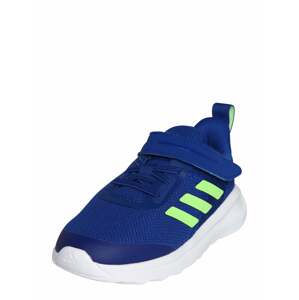 ADIDAS PERFORMANCE Športová obuv 'FortaRun 2020'  biela / neónovo zelená / námornícka modrá