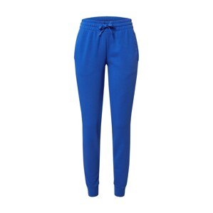 ADIDAS PERFORMANCE Športové nohavice  kráľovská modrá / biela
