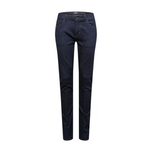 7 for all mankind Jeans 'Ronnie Luxe Performance''  tmavomodrá