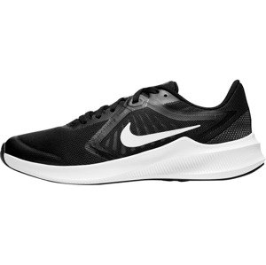 NIKE Športová obuv 'Downshifter 10'  čierna / antracitová / biela