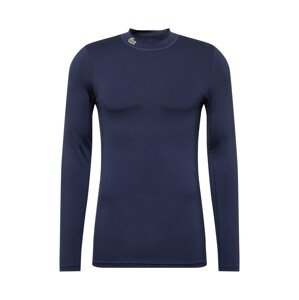 Lacoste Sport Funkčné tričko  námornícka modrá