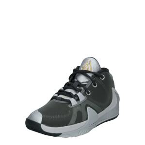 Nike Sportswear Tenisky 'FREAK 1 (GS)'  svetlosivá / sivá