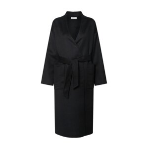 EDITED Prechodný kabát 'Sydney'  čierna