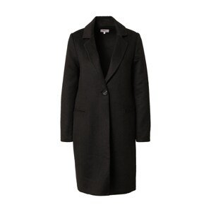 ONLY Prechodný kabát 'Milano'  čierna