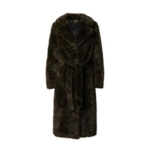 Spoom Zimný kabát 'Billie'  olivová / čierna