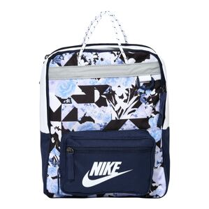 Nike Sportswear Batoh 'TANJUN'  biela / námornícka modrá / modrá / čierna