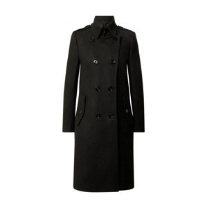 DRYKORN Prechodný kabát 'Harleston'  čierna