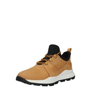 TIMBERLAND Sneaker 'Brooklyn Lace Oxford'  hnedá