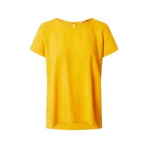 ONLY Shirt  zlatá žltá