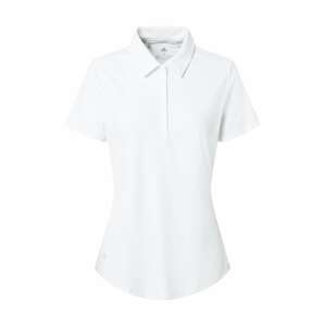 adidas Golf Funkčné tričko  biela