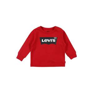 LEVI'S Tričko 'BATWING'  biela / červená / námornícka modrá