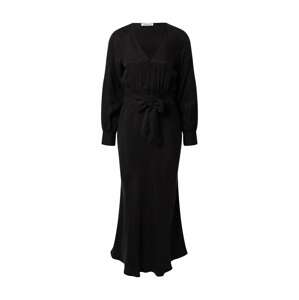EDITED Šaty 'Alencia'  čierna
