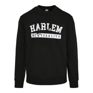 SOUTHPOLE Sweatshirt 'Harlem'  čierna / biela