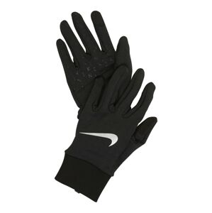 NIKE Accessoires Športové rukavice 'Sphere'  biela / čierna