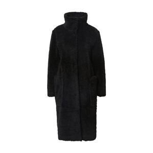 BOSS Casual Zimný kabát 'Cetedy'  čierna