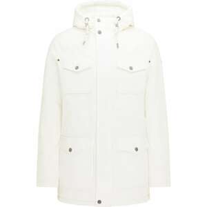 DreiMaster Vintage Zimná bunda  biela