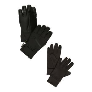 BURTON Handschuhe  čierna