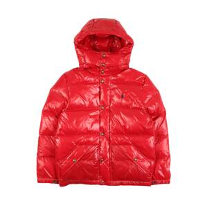 Polo Ralph Lauren Zimná bunda  červená