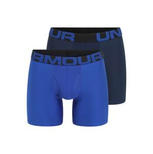UNDER ARMOUR Športové nohavičky  modrá / námornícka modrá