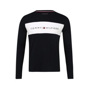 Tommy Hilfiger Underwear Tričko  červená / biela / tmavomodrá