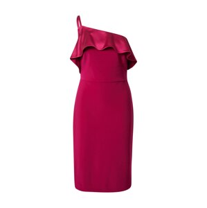Lauren Ralph Lauren Kokteilové šaty 'Vernon'  ružová
