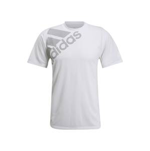ADIDAS PERFORMANCE Funkčné tričko 'FL_SPR GF BOS'  biela / čierna