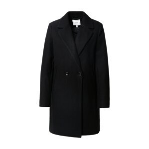 ICHI Prechodný kabát 'Jannet'  čierna