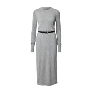Esprit Collection Pletené šaty  sivá
