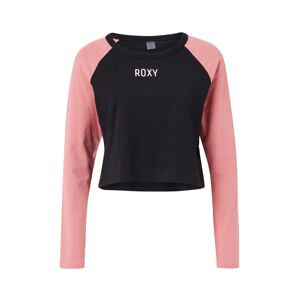 ROXY Funkčné tričko 'MELODY'  rosé / antracitová