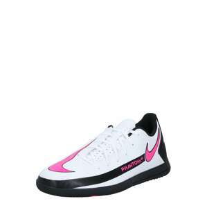 NIKE Športová obuv 'Phantom'  čierna / biela / ružová