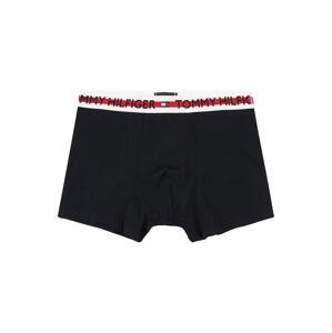 Tommy Hilfiger Underwear Boxerky  biela / červená / čierna