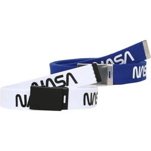 Mister Tee Opasky 'NASA'  modrá / čierna / biela