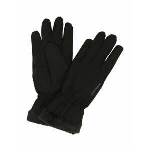 ICEPEAK Prstové rukavice 'Hanau'  čierna