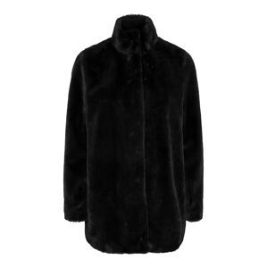 Vero Moda Curve Prechodný kabát 'Thea'  čierna