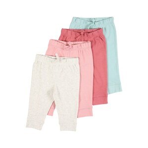 Carter's Nohavice  zmiešané farby / ružová / pitaya / opálová / telová