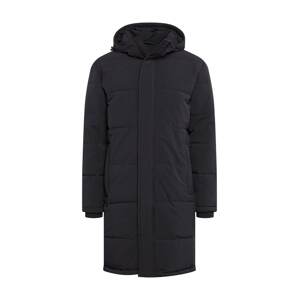 minimum Zimný kabát 'Andan'  čierna