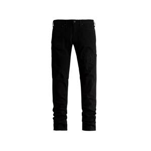 HOLLISTER Jeans  čierny denim