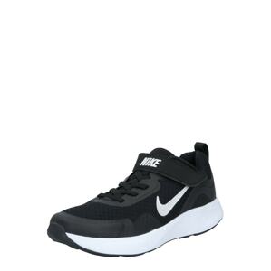 Nike Sportswear Tenisky 'Wear All Day'  biela / čierna