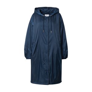 AMERICAN VINTAGE Funkčný kabát  námornícka modrá