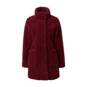 Bergans Zimný kabát  vínovo červená