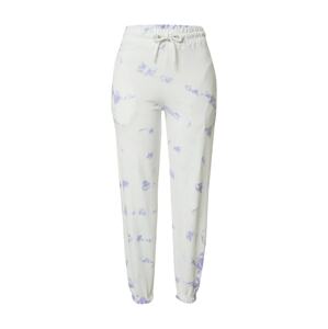 NEW LOOK Nohavice  biela / fialová