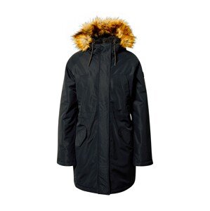 BILLABONG Zimný kabát  čierna