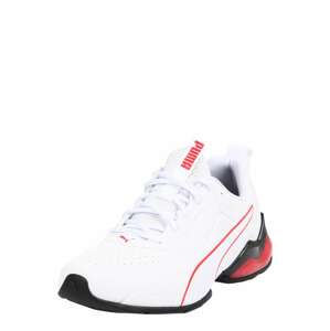 PUMA Športová obuv 'VALIANT'  biela / červená