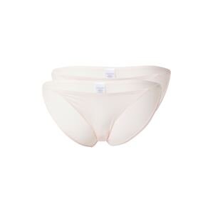 Calvin Klein Underwear Nohavičky  krémová