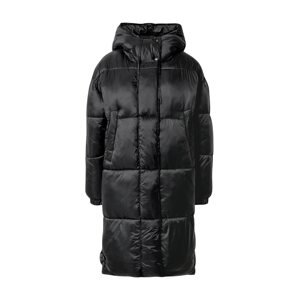 Gina Tricot Zimný kabát  čierna